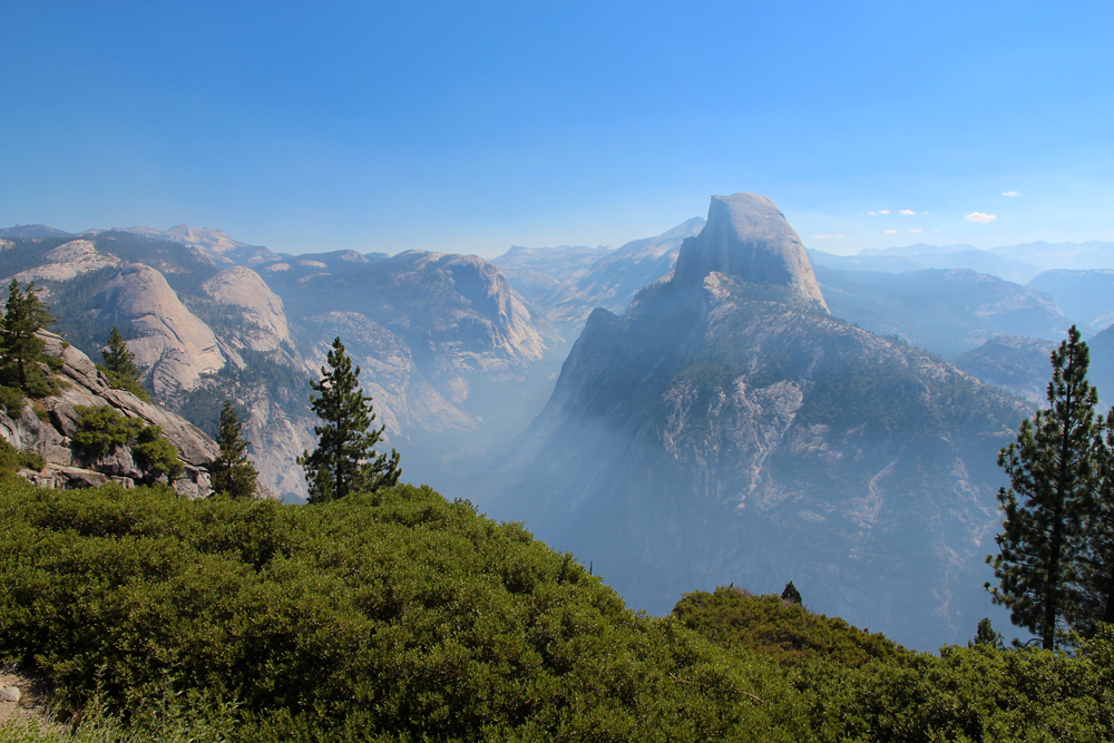 half-dome